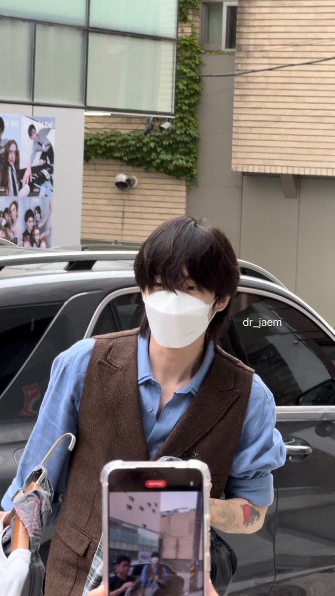 dr_jaem's tweet photo. 제형이 출근 오나료 💖 https://t.co/7TzvaqpkJb