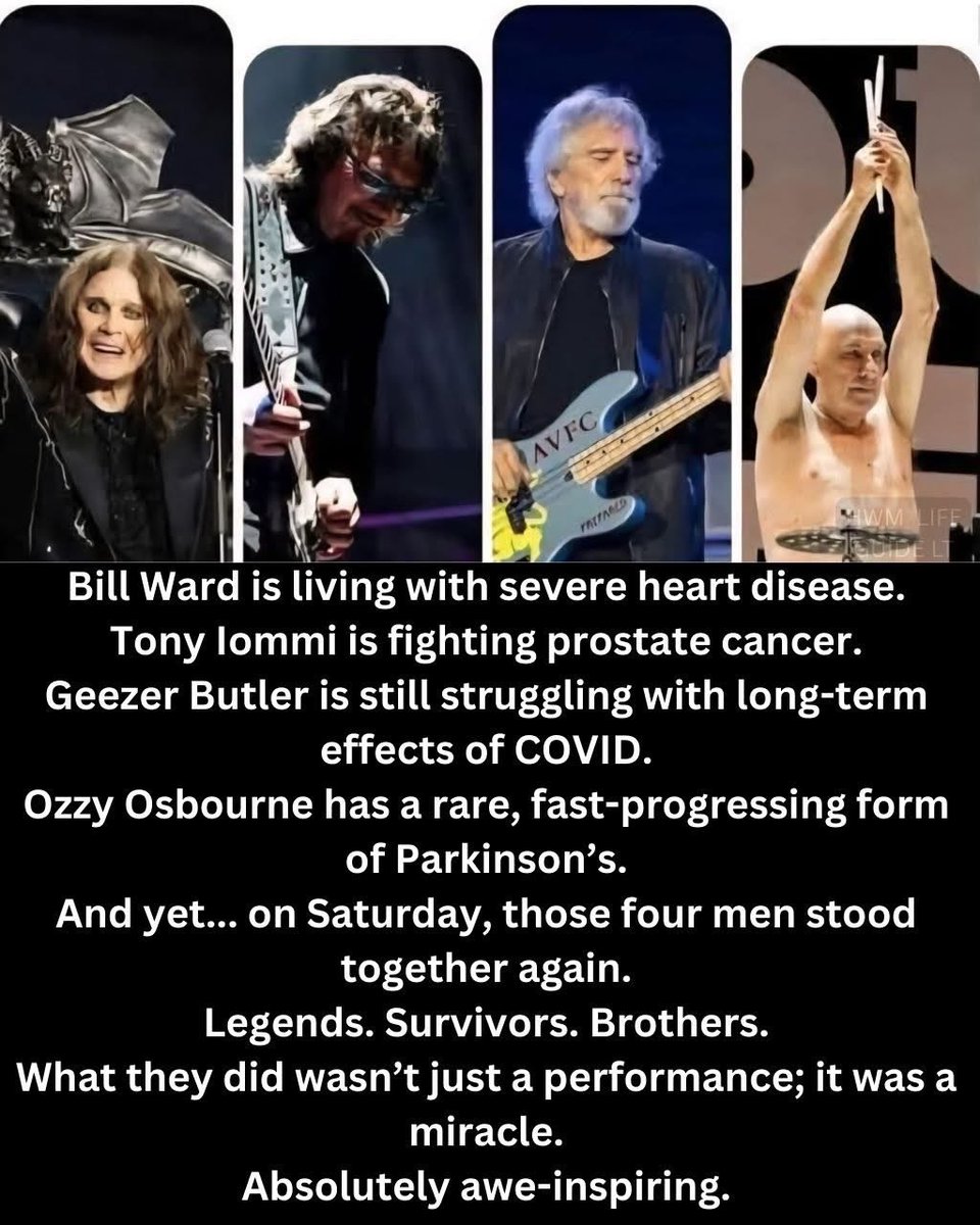 #BlackSabbath #music #heavymetal