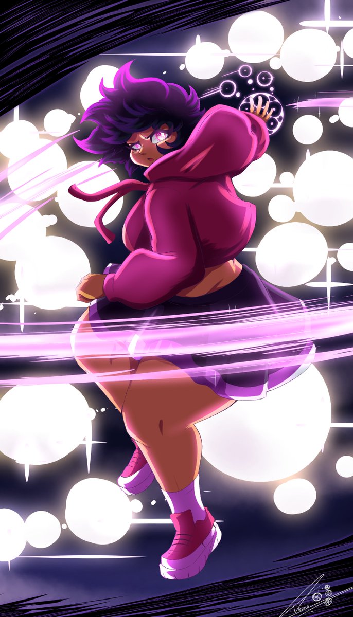 epicdreams0's tweet image. 1.000.000 fevers vs. The Caster; Where she goes, darkness fades