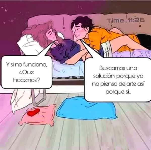 Amor de mi vida ....