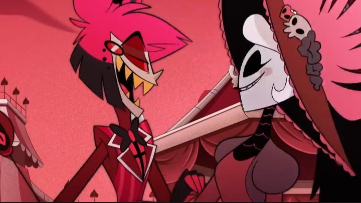Daily_Radiorose's tweet image. Today's Daily #Radiorose ! π»πΉ
#HazbinHotel
#HazbinHotelRosie
#HazbinHotelAlastor