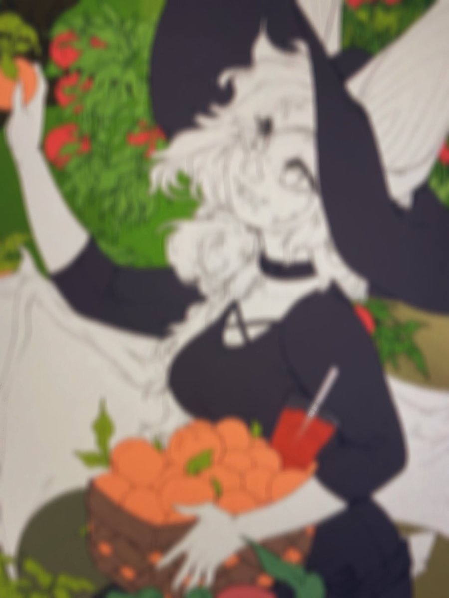 BewitchedInk's tweet image. This time of year is tricky, wanting to jump to Autumn/Halloween but knowing there are Summery things to keep appreciating 🪦
