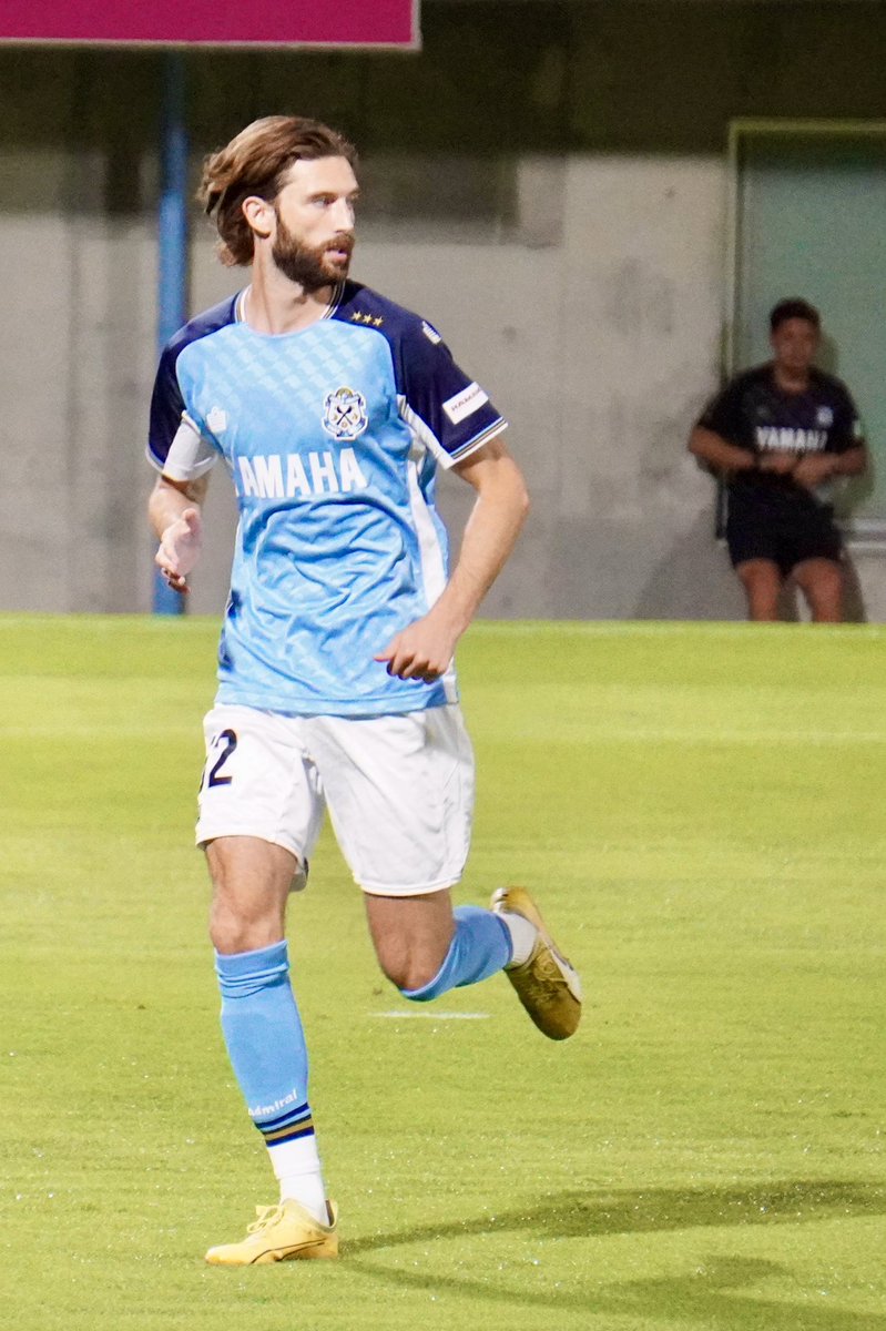 y1u7k8a5r0i4_'s tweet image. ヤン様初めまして🩵
写真多めです😂その①

#ヤンファンデンベルフ
#jubilo
#ジュビロ磐田