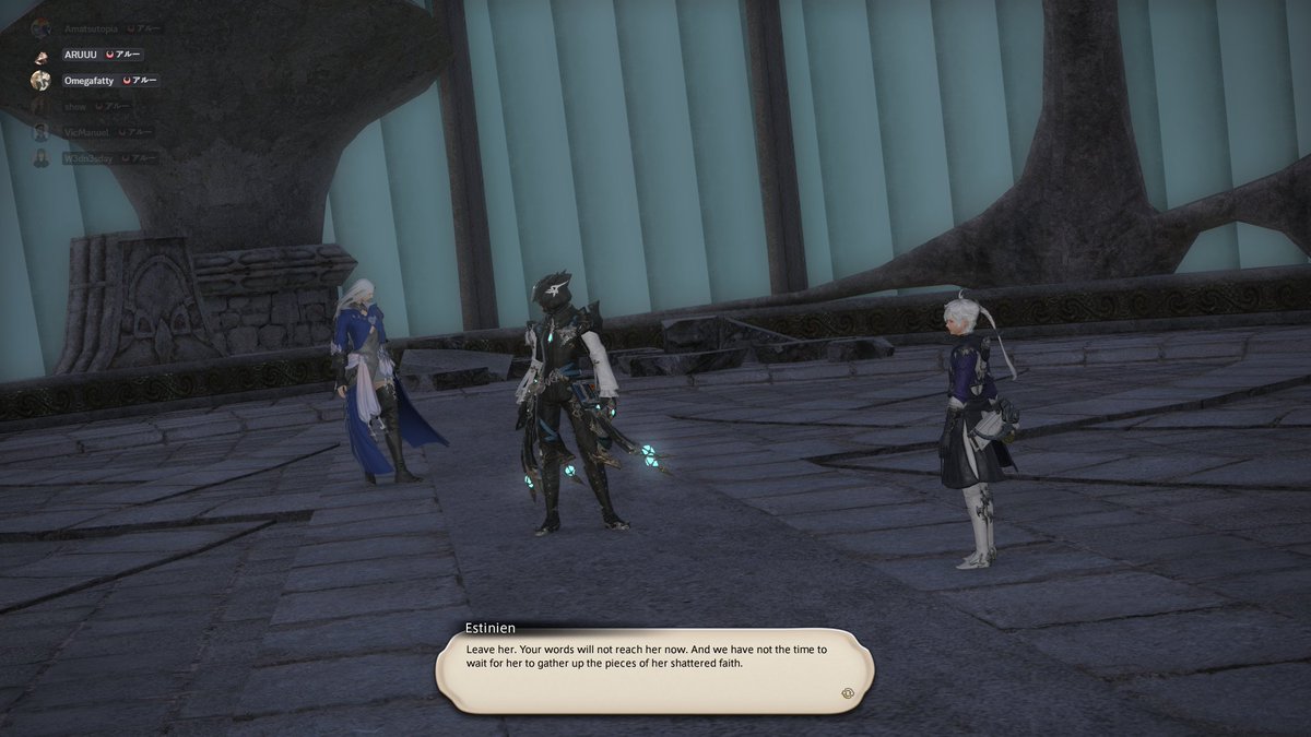 This is unironically the hardest bar in gaming for me cause DAMN feat. Discord Friends