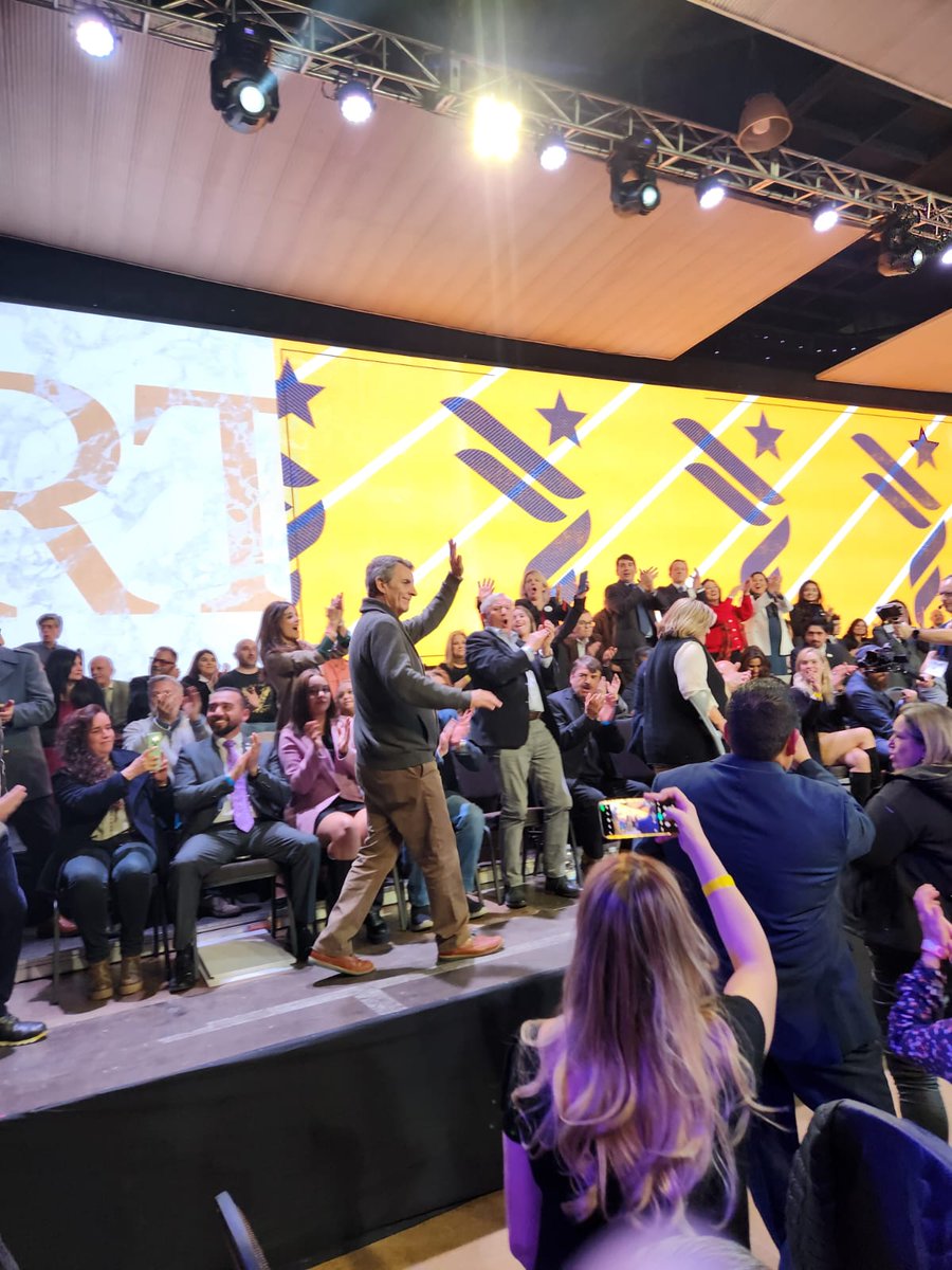 🚨 En la proclamación del próximo presidente de Chile @joukaiser 🇨🇱 <a href="/Partido_NL/">Partido Nacional Libertario</a> #proclamacionkaiser