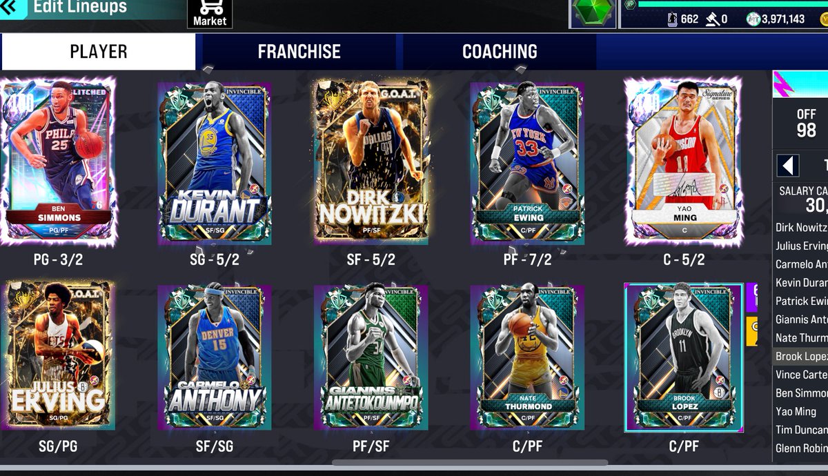 JacobLoer's tweet photo. @xJC2Kx Probably need a new center and two guard off the bench https://t.co/BT4WZjAggo
