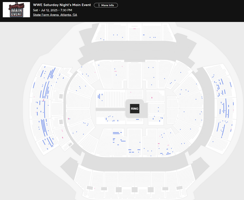 WrestleTix tweet media