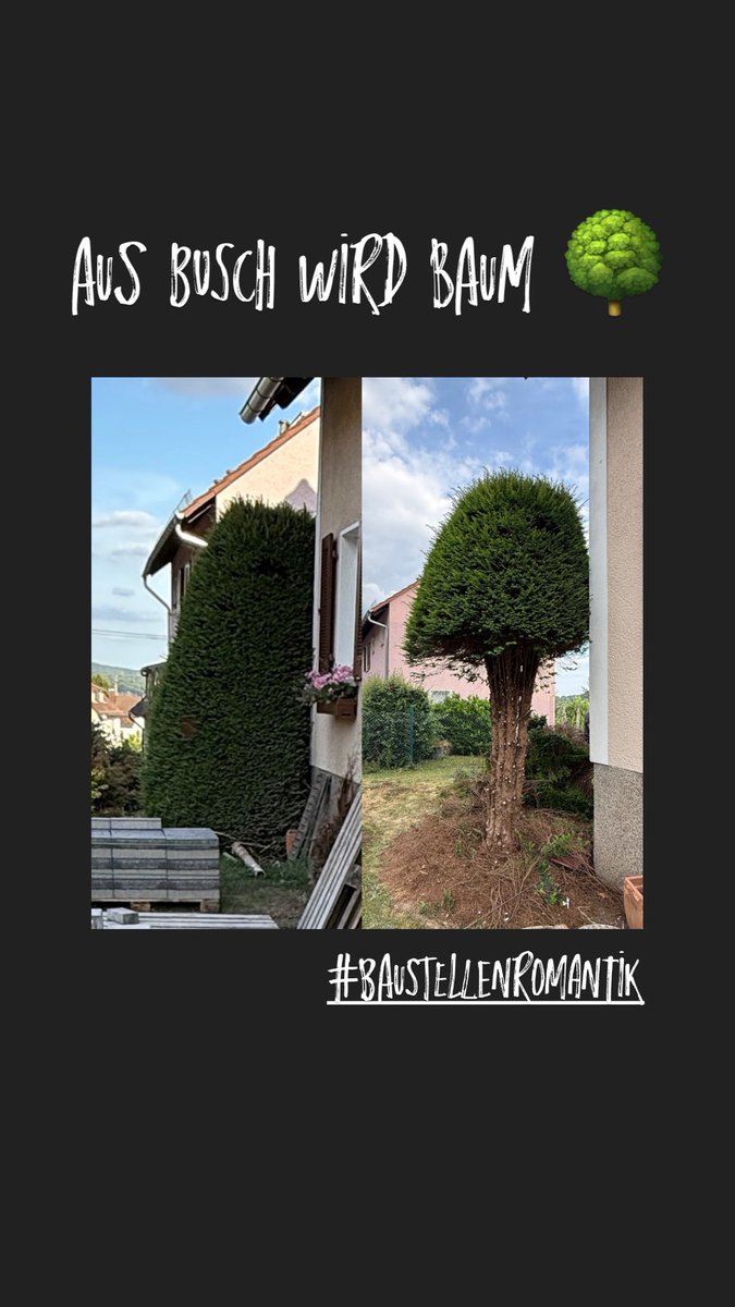 Was wir so machen am WE