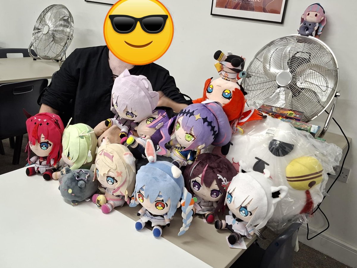 BrgLam's tweet photo. Had a nice little meet today!
#HUKEC
#hololive#hololive #hololive https://t.co/OA43l1Nt97
