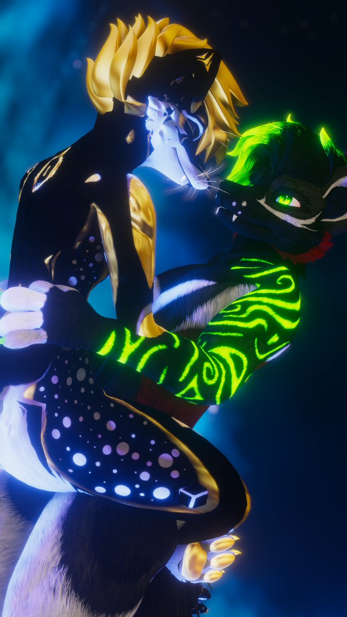 Pov: you call me a good doggy and now i won't let go of you~

🥷: <a href="/HellTouchedFox/">Varah Fox 🔜 Megaplex</a> 
📸: <a href="/Matt1eeee/">Mattieeee</a>