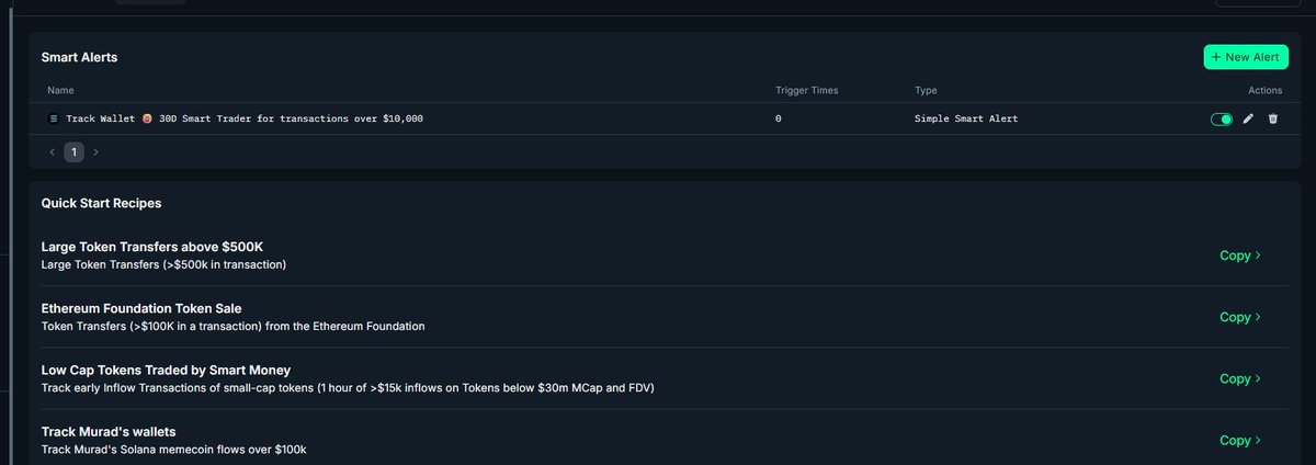 eukohari's tweet photo. Galera estou começando a selecionar wallets lucrativas no @nansen_ai e linkando para receber avisos no discord para facilitar e trazer informações para vocês.

Isso é bem dificil no começo, mas estou aprendendo. Se estiverem curtindo isso comentem ai para eles verem que vale apena olhar para nosso brasilzão.