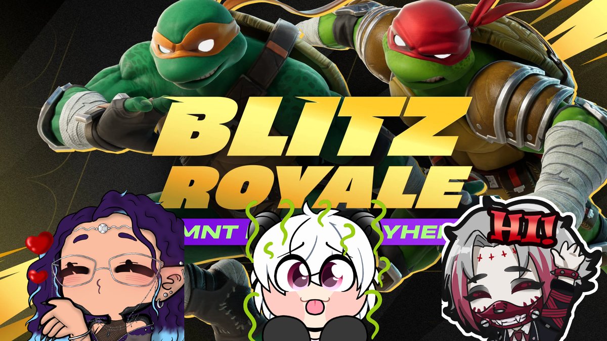 ᘛ⁐̤ᕐᐷ︵‿୨ Live ୧‿︵⋆  …ᘛ⁐̤ᕐᐷ   
    Fortnite: Blitz Creek Bop

︵‿୨.⁠✧  ✧Join  The Possum Posse⁠︵‿୨.⁠✧ ʚ⁺˖→   twitch.tv/cosmicopossamu 

#Vtuber #ENVtuber #VTuberUprising #VtuberSupport 

ᘛ⁐̤ᕐᐷ ◅  ︵‿୨. w/ <a href="/AlmareaVerena/">☽Almárëa Verena☾✨🐍【ⱯLive!】</a> <a href="/MortisVT/">MortisVT</a>