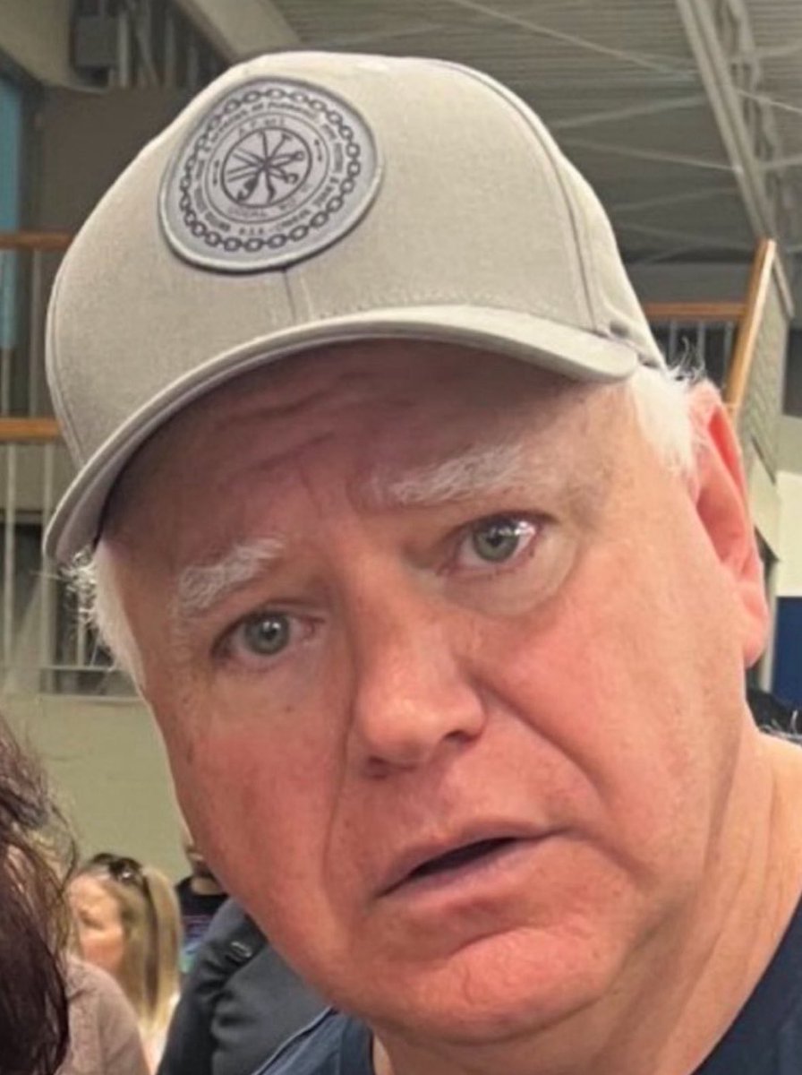 What will Tim Walz be remembered for ??