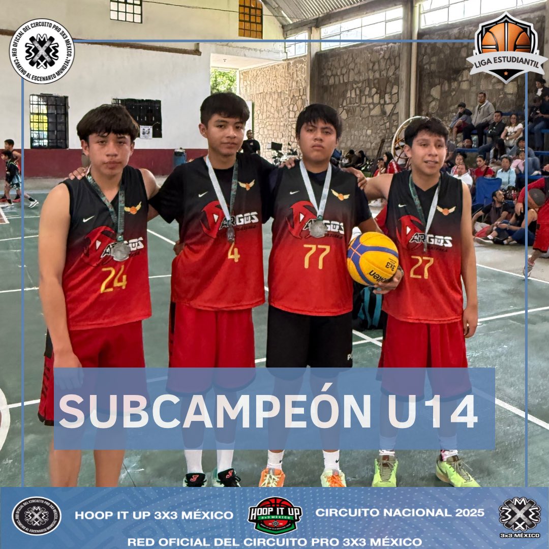 baloncesto_tlax's tweet photo. Estatal del #HoopItUp #3x3 #Tlaxcala https://t.co/3qVGxDWeIX
