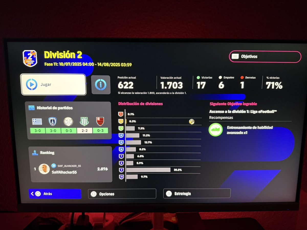 No recordaba el Efootball tan divertido ( <a href="/play_eFootball/">eFootball</a> arreglar los servidores )