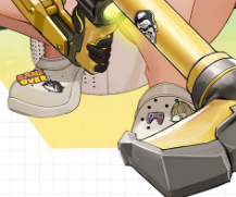 LOOK AT THE CREATURES