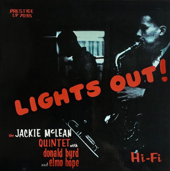 Joseph_ND_2005's tweet image. 今日の1枚(849) #JackieMclean
#LightsOut

この数年jazzを狂ったように聴いてきてオーネット以外のas吹きではジャッキーは好みだと感じています

まだまだjazzをわかってませんがね

よってジャッキーは最後まで追っかけても良いかなとw

本作は未聴作で #Prestige での初作品

ハードバッパーですねw