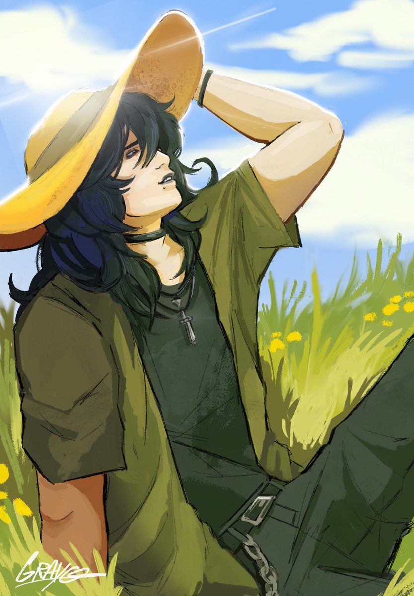grayodoodles's tweet photo. Skips you look beautiful oh wow..#skips #skipsdateeverything #skipsshadley #dateeverythinggame https://t.co/q7qrvYt7lH