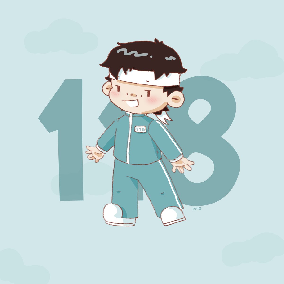 poll_eee's tweet image. player #118 
#sapnapfanart #sapnap