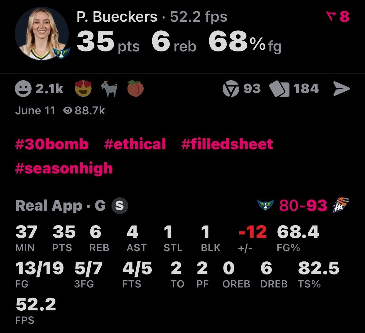 maebucketss's tweet photo. #PARIKE LEMME SEE DOMINATION TMR 30 BOMB EACH ‼️ https://t.co/6qKYe9ODDG