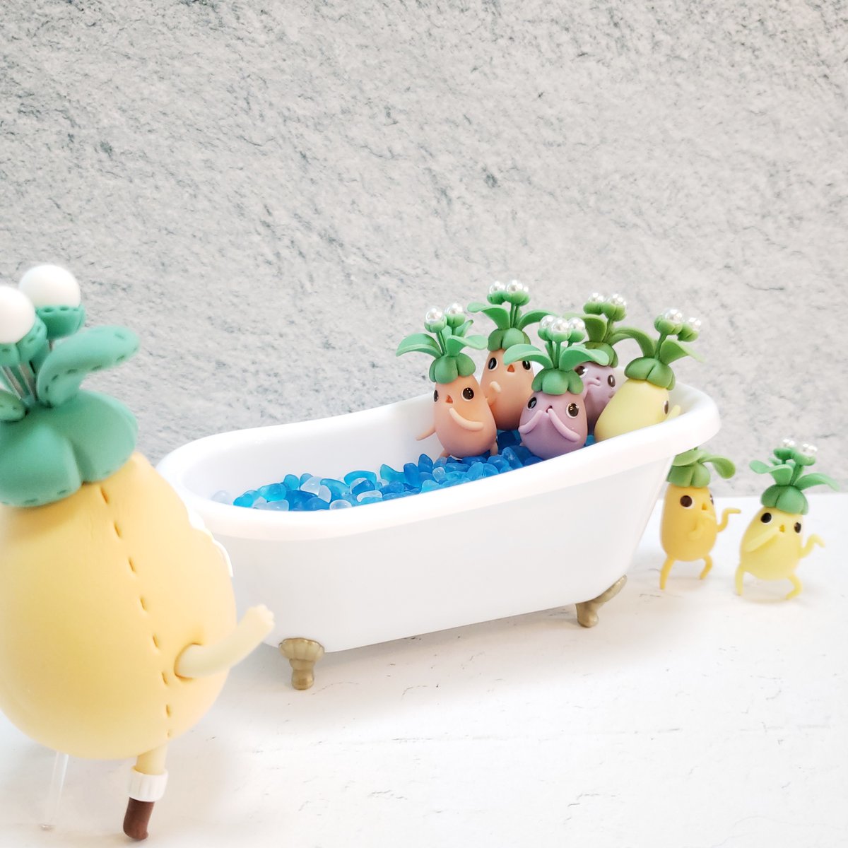 GnomesMagicFarm's tweet image. #夏の創作クラスタフォロー祭り 
「お？👀」ってなったらフォローお願いします！😆✨✨