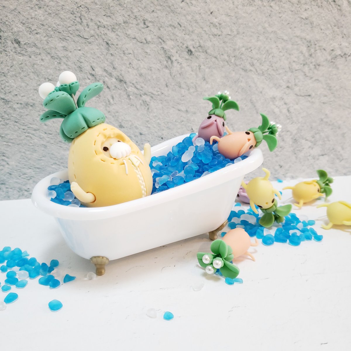 GnomesMagicFarm's tweet image. #夏の創作クラスタフォロー祭り 
「お？👀」ってなったらフォローお願いします！😆✨✨