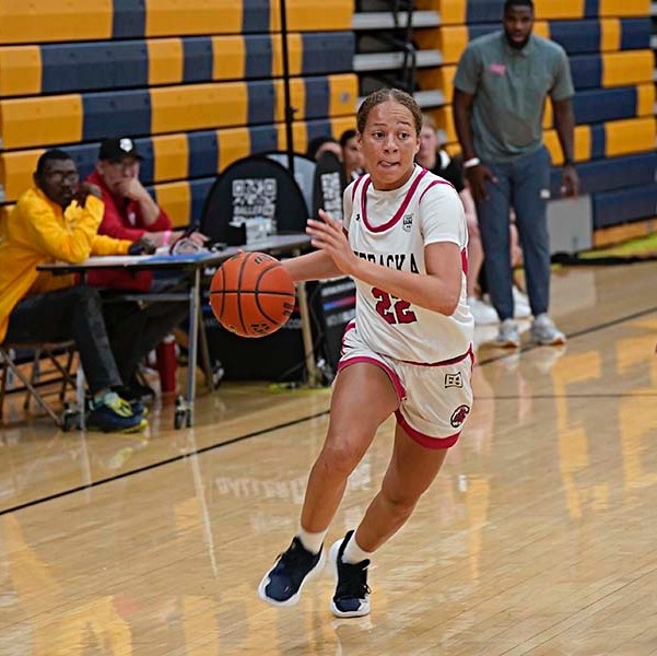 macardyn's tweet image. Tough news… I won’t be able to play in the upcoming tournaments due to an injury I suffered in our last one. Definitely not how I wanted to end the season- I’ll be cheering loud for my teammates as they head to Indiana and Pennsylvania. Let’s go Attack! #AttackFam #StayLockedIn