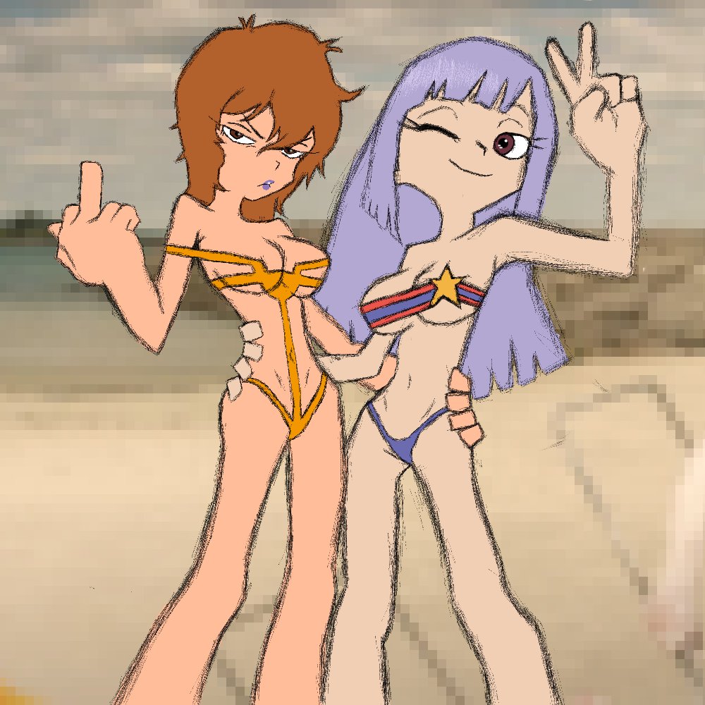 LetzKilling's tweet image. Rezin Schnyder / Roux Louka // Gundam
Commission for @Yellowmellow52