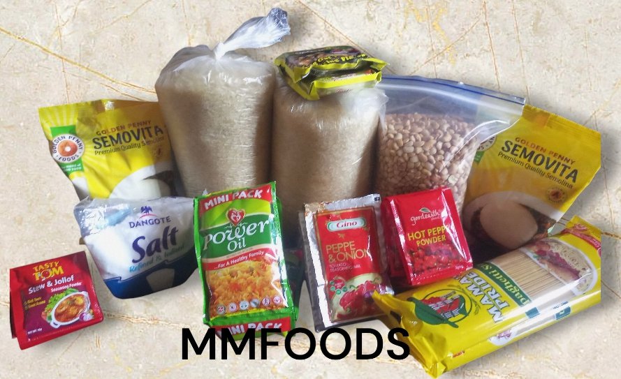 mumsymaleek's tweet image. Thank sir for this opportunity.
My name is Adeyemi and my business name is MMFoods. I am an online Foodstuff vendor sir.
I am located in Abeokuta,Ogun and my business really need fund for sustainability sir.
500k,300k even 200k will do alot for me right now sir. Thank you