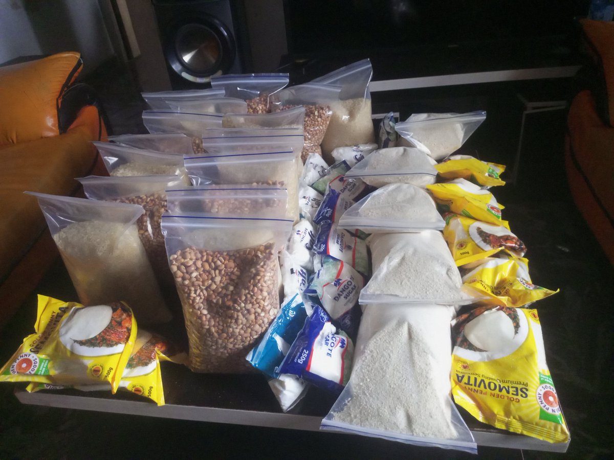 mumsymaleek's tweet image. Thank sir for this opportunity.
My name is Adeyemi and my business name is MMFoods. I am an online Foodstuff vendor sir.
I am located in Abeokuta,Ogun and my business really need fund for sustainability sir.
500k,300k even 200k will do alot for me right now sir. Thank you