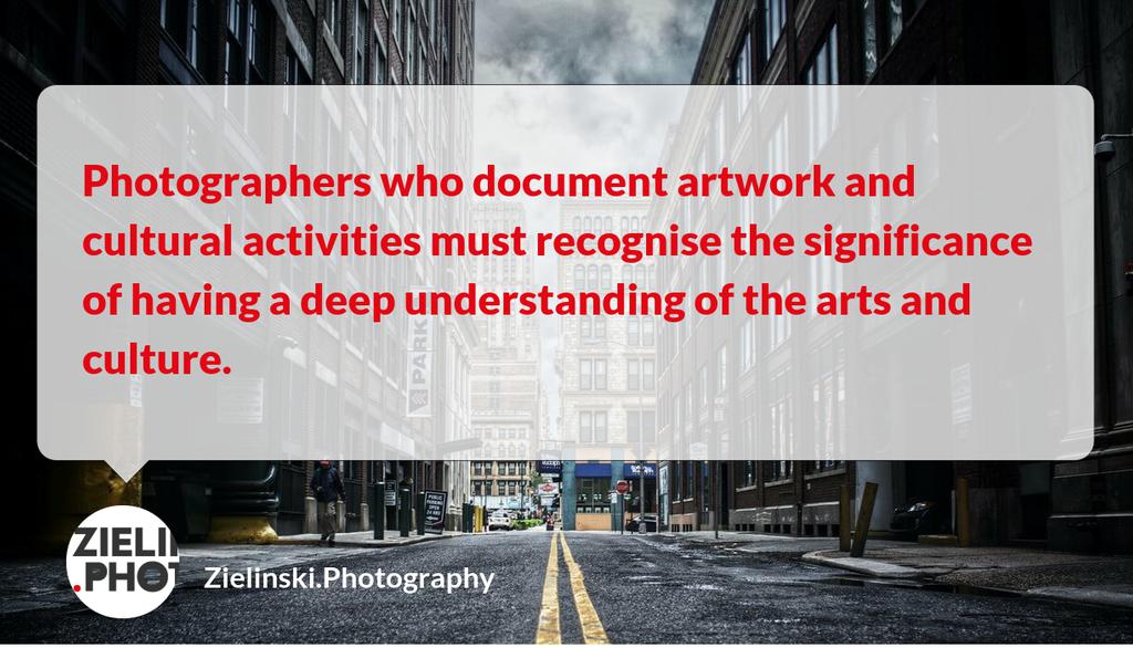 Understanding the cultural significance and symbolism behind artworks allows photographers to capture the essence of the artwork and convey its message through photography.

Read more 👉 lttr.ai/AgXlE

#Museum #PerformanceArt #ArtExhibition