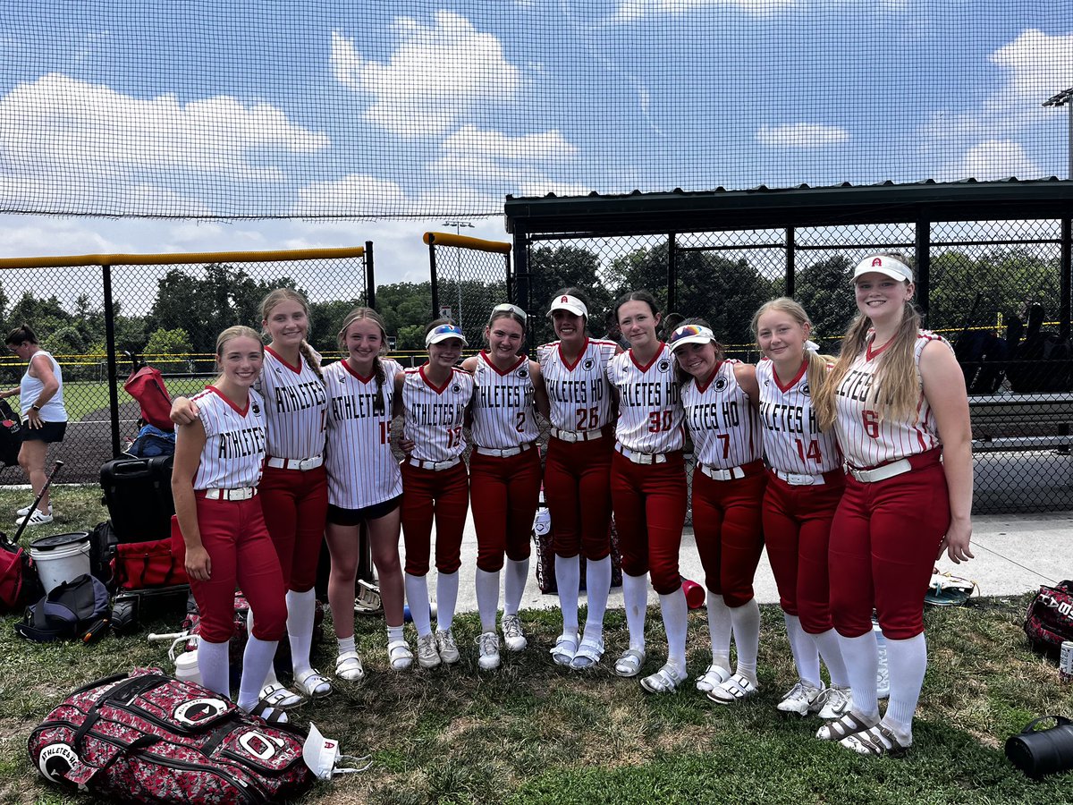 Saturday just wasn’t our day. 0-2 in bracket, but we are still smiling.

Final tournament of the season is back home in St. Charles starting Friday.