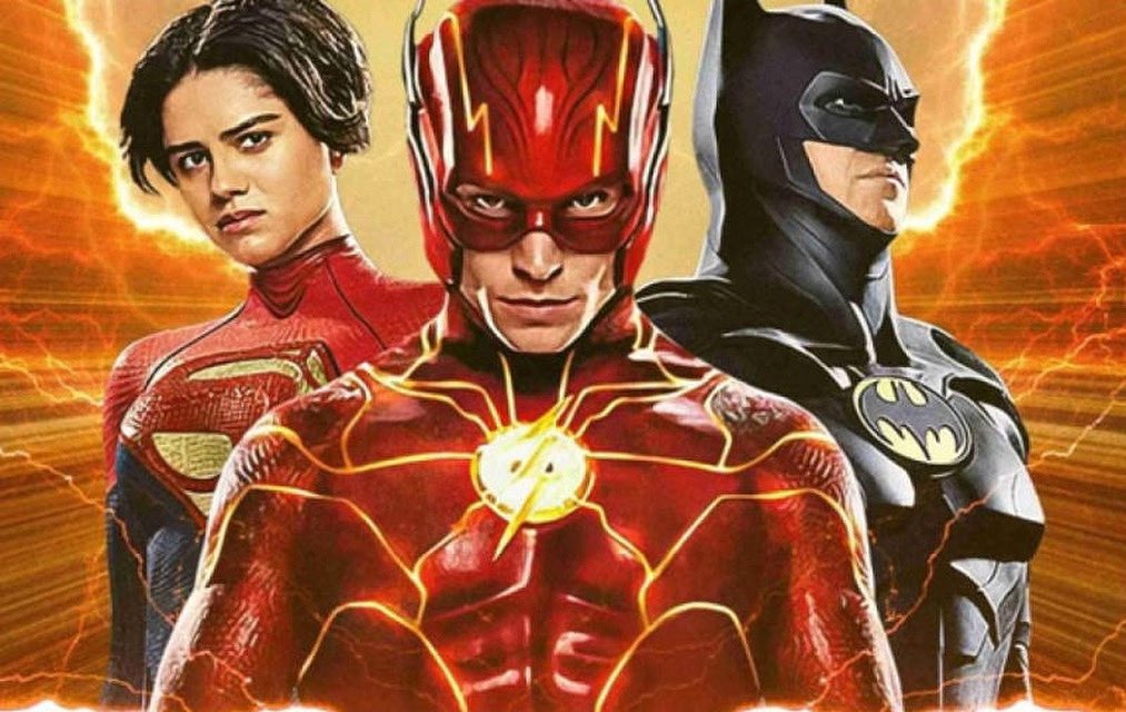 Have to say that was probably the best DC movie I have seen. Absolute codswallop but good fun.