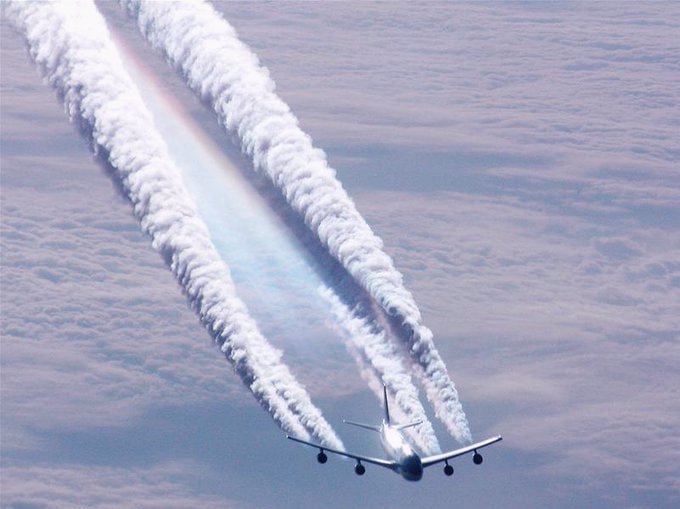 Simple YES or NO poll. Do you agree that geoengineering and cloud seeding should be officially banned in the United States?

YES or NO?