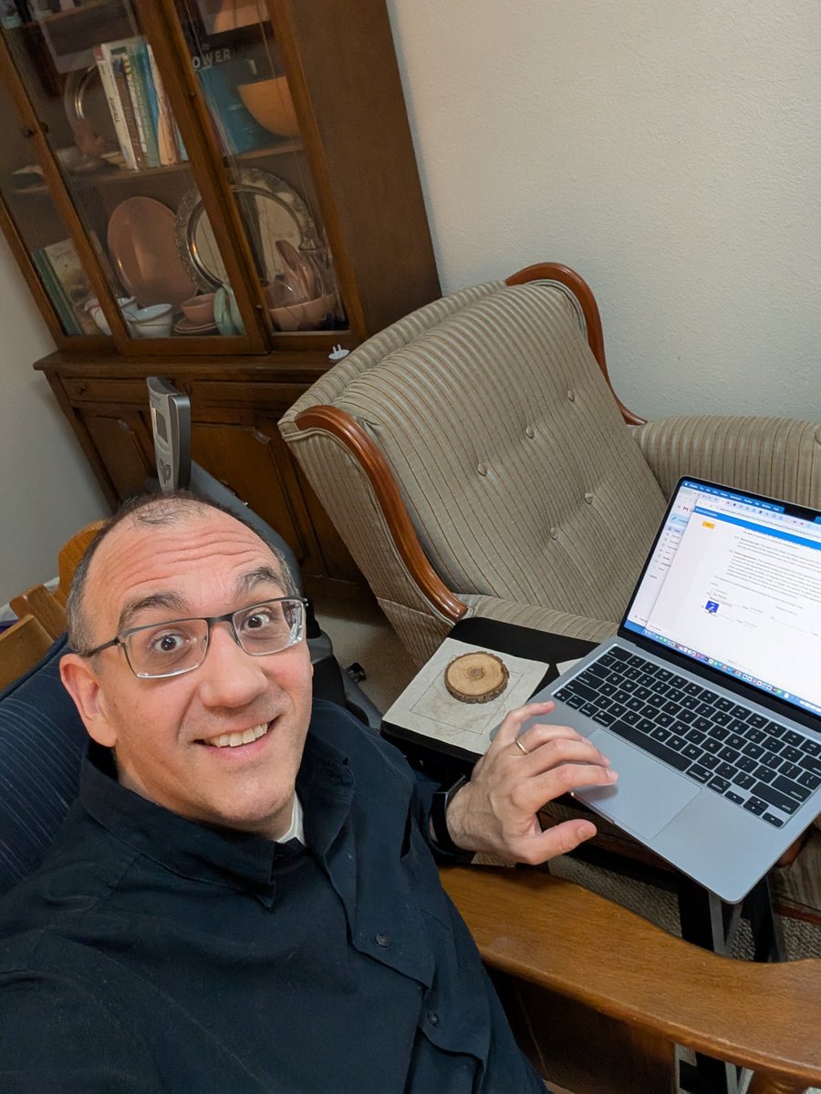 Chad Dumas (@chaddumas) on Twitter photo "Signing" that contract for my next book with <a href="/SolutionTree/">Solution Tree</a>. No need for blue pens or triplicate copies...Just the click of a button! "Signing" that contract for my next book with <a href="/SolutionTree/">Solution Tree</a>. No need for blue pens or triplicate copies...Just the click of a button!