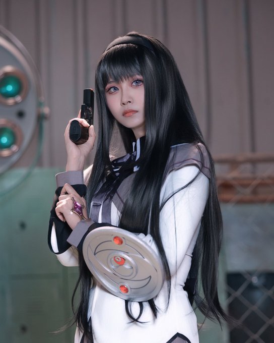 Twitterのコスプレ画像4