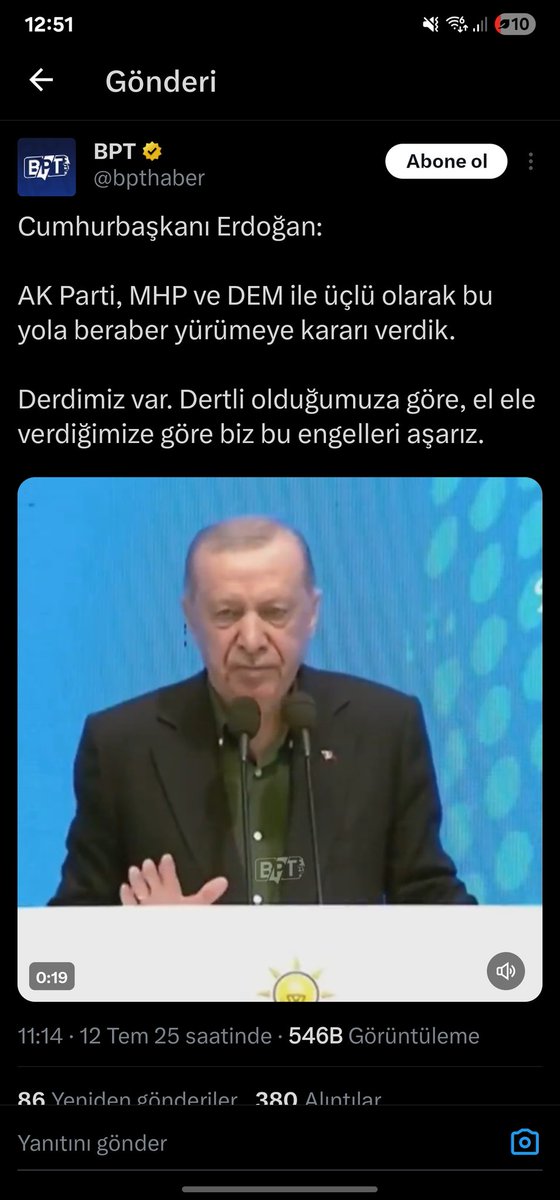 Seçim kazanmak uğruna şehitlerin hakkini emanetini şehit analarının evlatlarının göz yaşlarının hakkını satanı bu millette satar...

#BirSenKaldın
#YavuzAğıralioğlu 
<a href="/yavuzagiraliog/">Yavuz Ağıralioğlu</a>
 <a href="/anahtargenclik/">Anahtar Parti Gençlik Kolları</a> 
<a href="/anahtarparti/">Anahtar Parti</a>