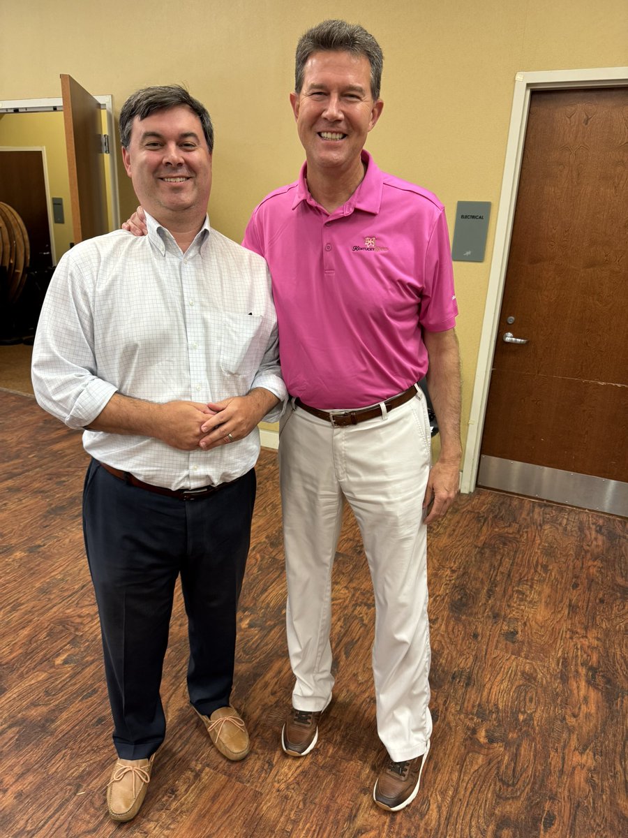 It was a great morning to be in Vestavia for the monthly meeting of the #MidAlabamaRepublicanClub! The #MARC meeting is always a great place to be to learn about what’s going on and how you can contribute to the positive efforts of these dedicated conservatives!#All67 #ALPolitics