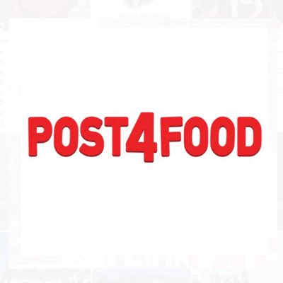 tryPost4Food tweet picture