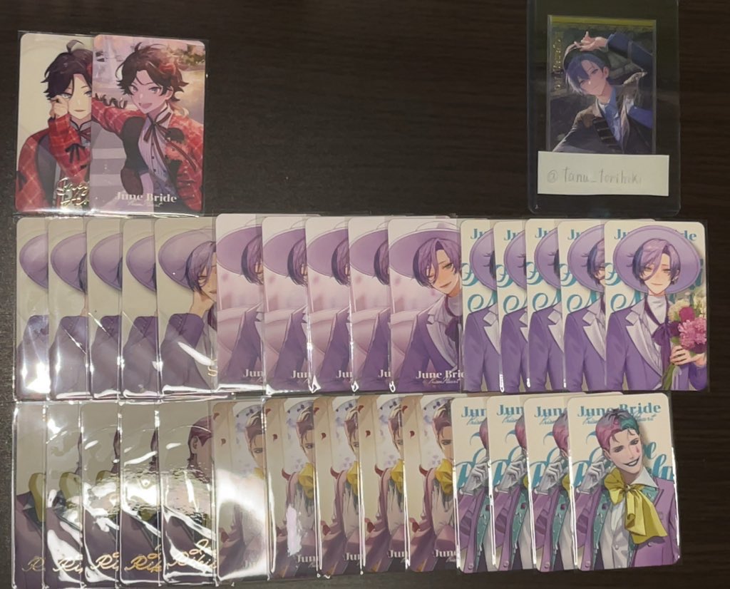 取引たぬ@プロカ必読 tweet media