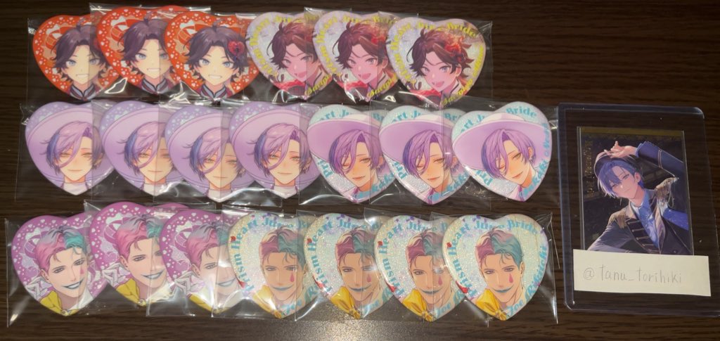 取引たぬ@プロカ必読 tweet media