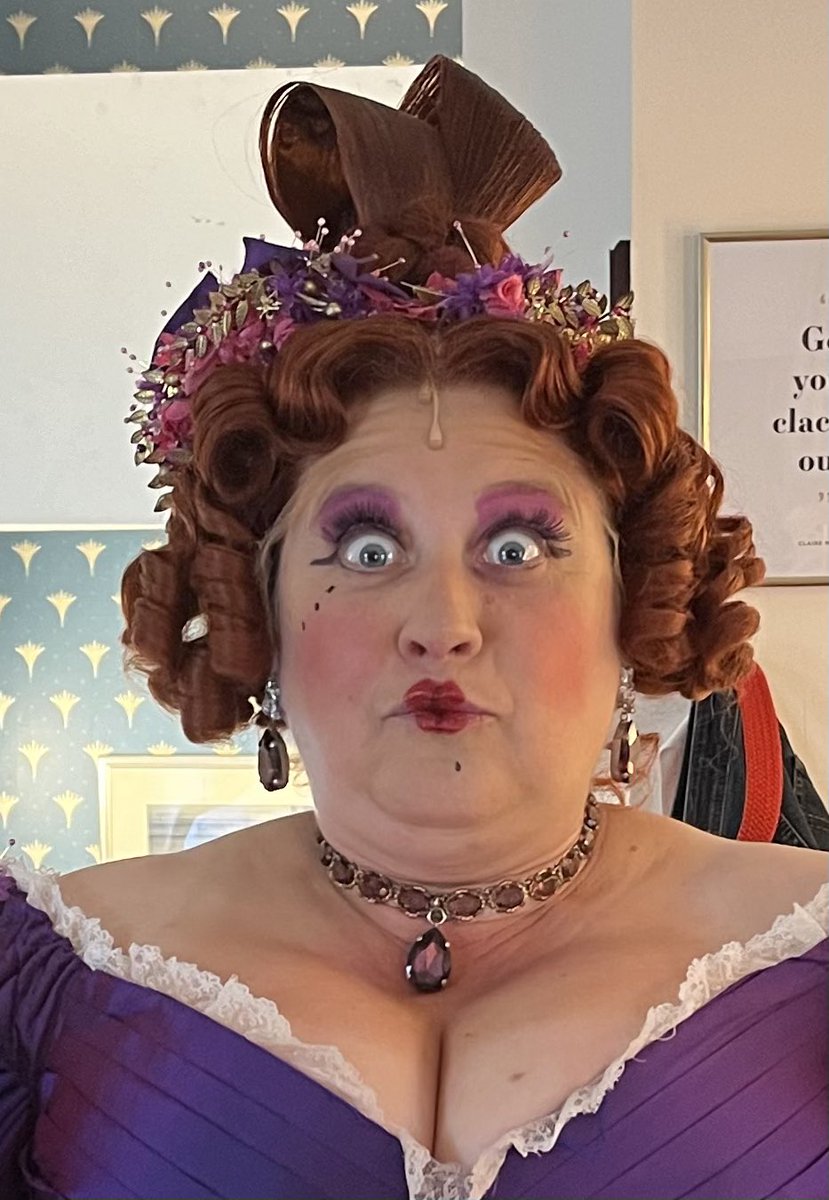 Claire Machin tweet media