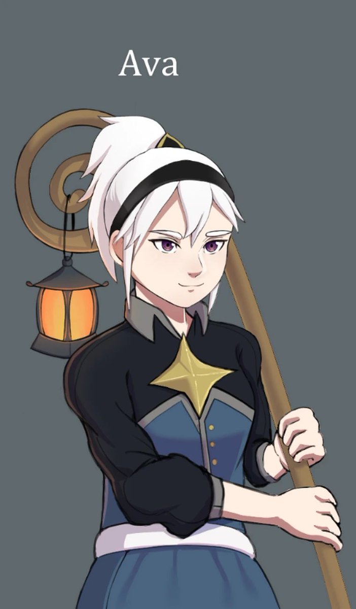 ✨ROLE ANNOUNCEMENT✨

I will be voicing Ava in ‘Parry The Night” video game! A game based on the Fire Emblem Series. 🎙️

#voiceacting #voiceactor #videogame #roleannouncement #VOICEVOX #voicecasting