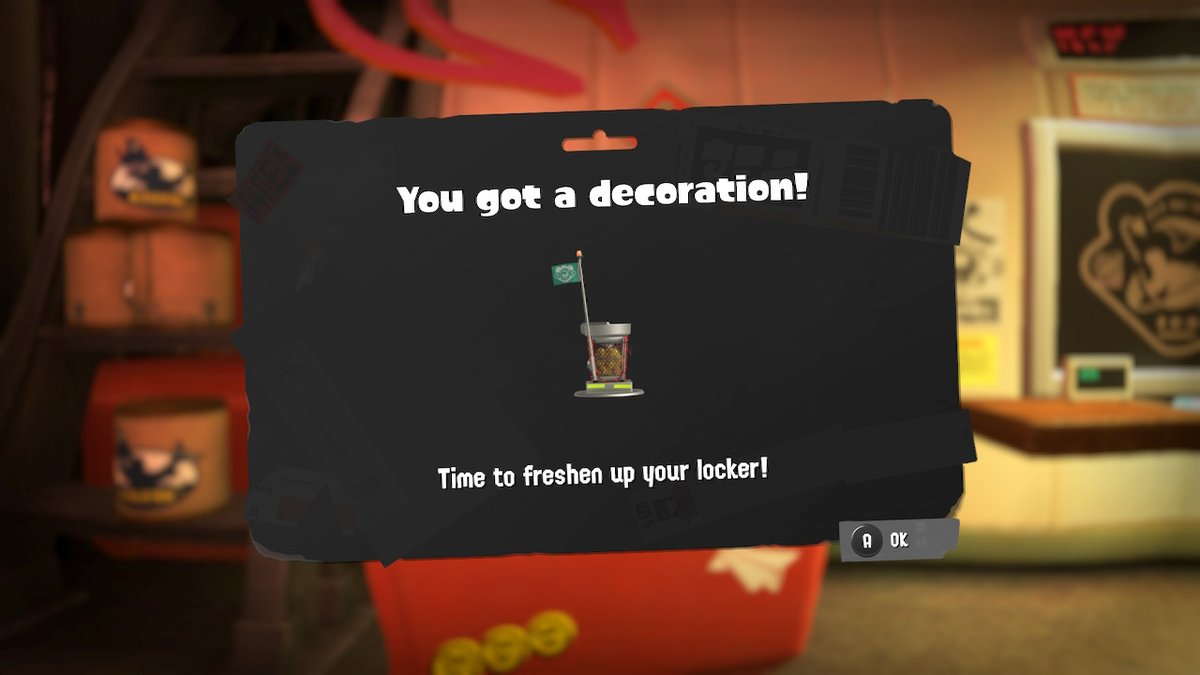 waywhale's tweet photo. Freelanced my way to 9s for the final badge I was missing 🏆 it took 53 games as I got stuck at 700 but I did jump in after not having touched SR in 1.5 months so...

Anyway it's good to finally leave this achievement behind and properly retire from running salmon 🎣 #Splatoon3 https://t.co/ViW6E9HX85
