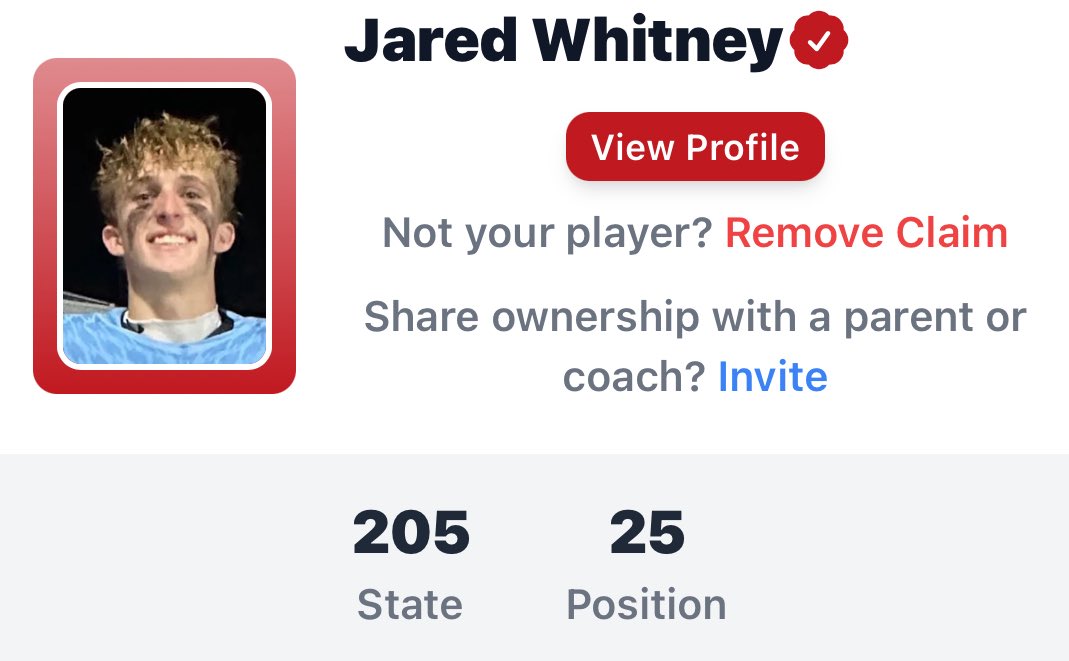 Blessed to be ranked 25th! 
<a href="/PrepRedzone/">Prep Redzone 🏈</a>