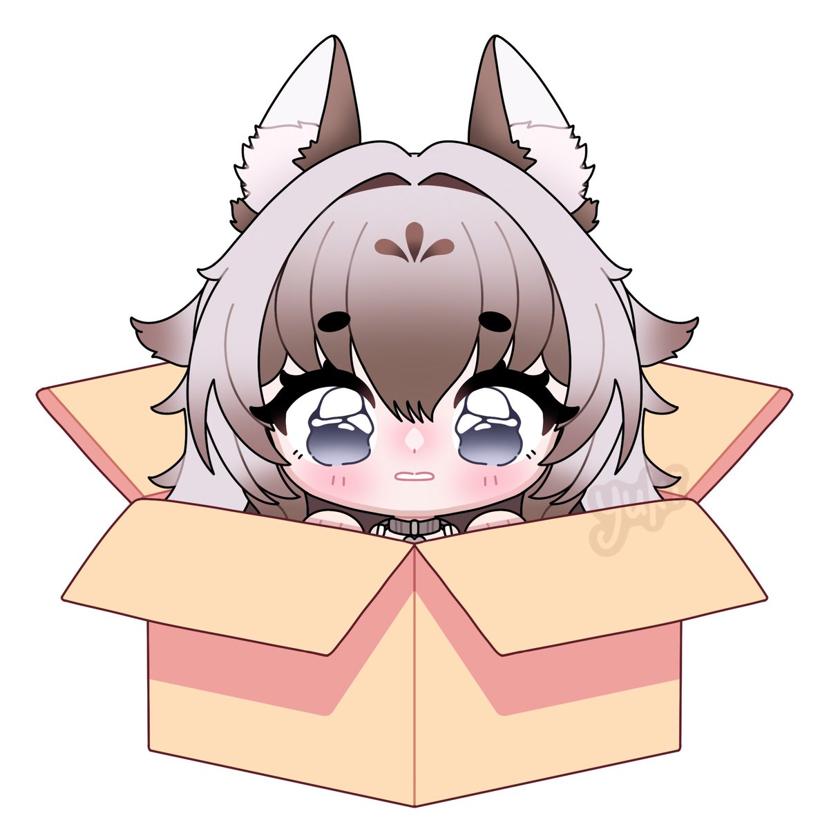 BOX CHIBI COMMISSION OPENING!

I’ll open 10 slots only cause I need to finish them in 2 weeks!

The price is 20 eur!

U can find them on my Vgen in the first comment!
