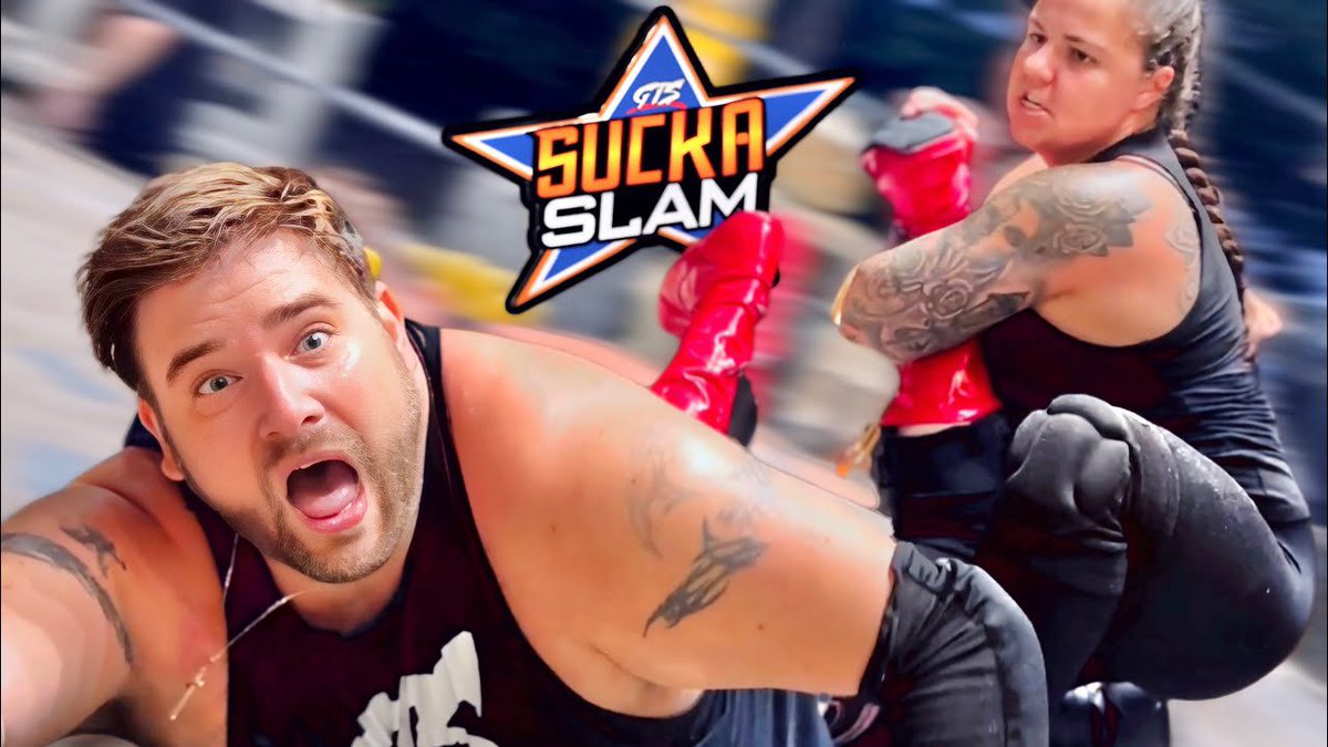 Nunzhophop's tweet image. #1 @GrimsToyShow
😎🤯🥘🥶🪏🏆⭐️🌟▶️👊👍
GTS😎@mewingwang😎🤯SHOCKING🤯🥘FOOD🥘IN THE🥶FRIDGE🥶CASH IN🪏@GrimsToyShow🪏VS🏆@IcedTCurtisTTV🏆MATCH AT⭐️SUCKASLAM⭐️🌟LEGENDARY🌟▶️YOUTUBE▶️TITLE MATCH🪏@GrimsToyShow🪏VS👊BROOKE👊+MORE SUBSCRIBE👍LIKE👍REPOST youtu.be/fhQ_jvmObkE?si…