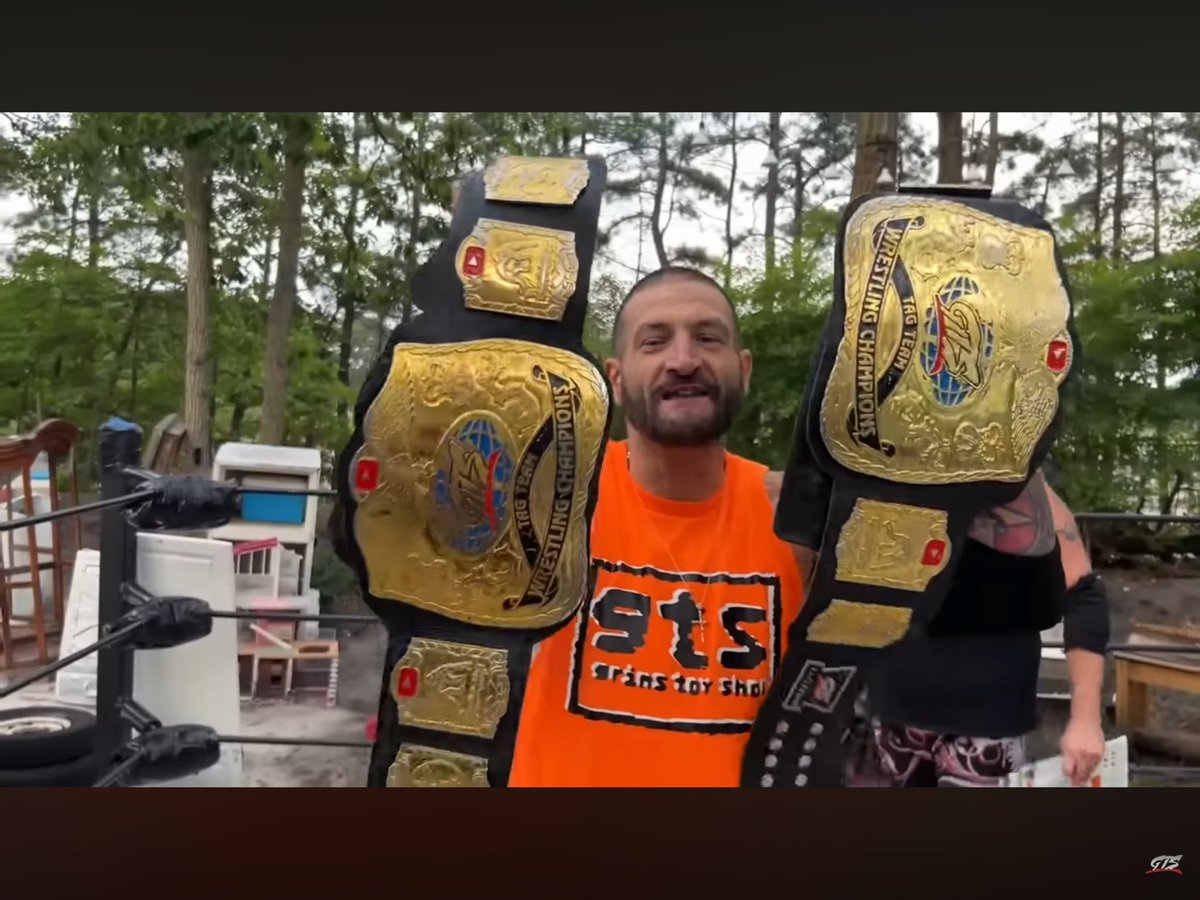 Nunzhophop's tweet image. #1 @GrimsToyShow
😎🤯🥘🥶🪏🏆⭐️🌟▶️👊👍
GTS😎@mewingwang😎🤯SHOCKING🤯🥘FOOD🥘IN THE🥶FRIDGE🥶CASH IN🪏@GrimsToyShow🪏VS🏆@IcedTCurtisTTV🏆MATCH AT⭐️SUCKASLAM⭐️🌟LEGENDARY🌟▶️YOUTUBE▶️TITLE MATCH🪏@GrimsToyShow🪏VS👊BROOKE👊+MORE SUBSCRIBE👍LIKE👍REPOST youtu.be/fhQ_jvmObkE?si…