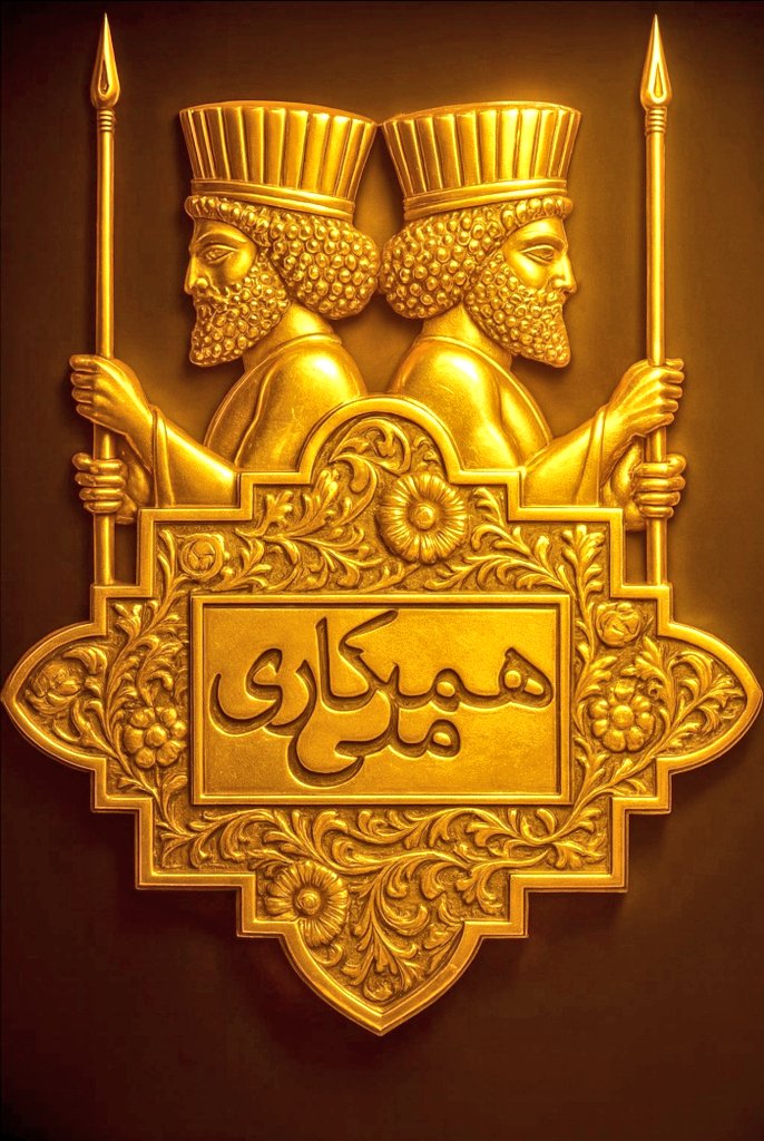 چقدر زیباست!
ایرانیان نجیب، موفق باشید!
