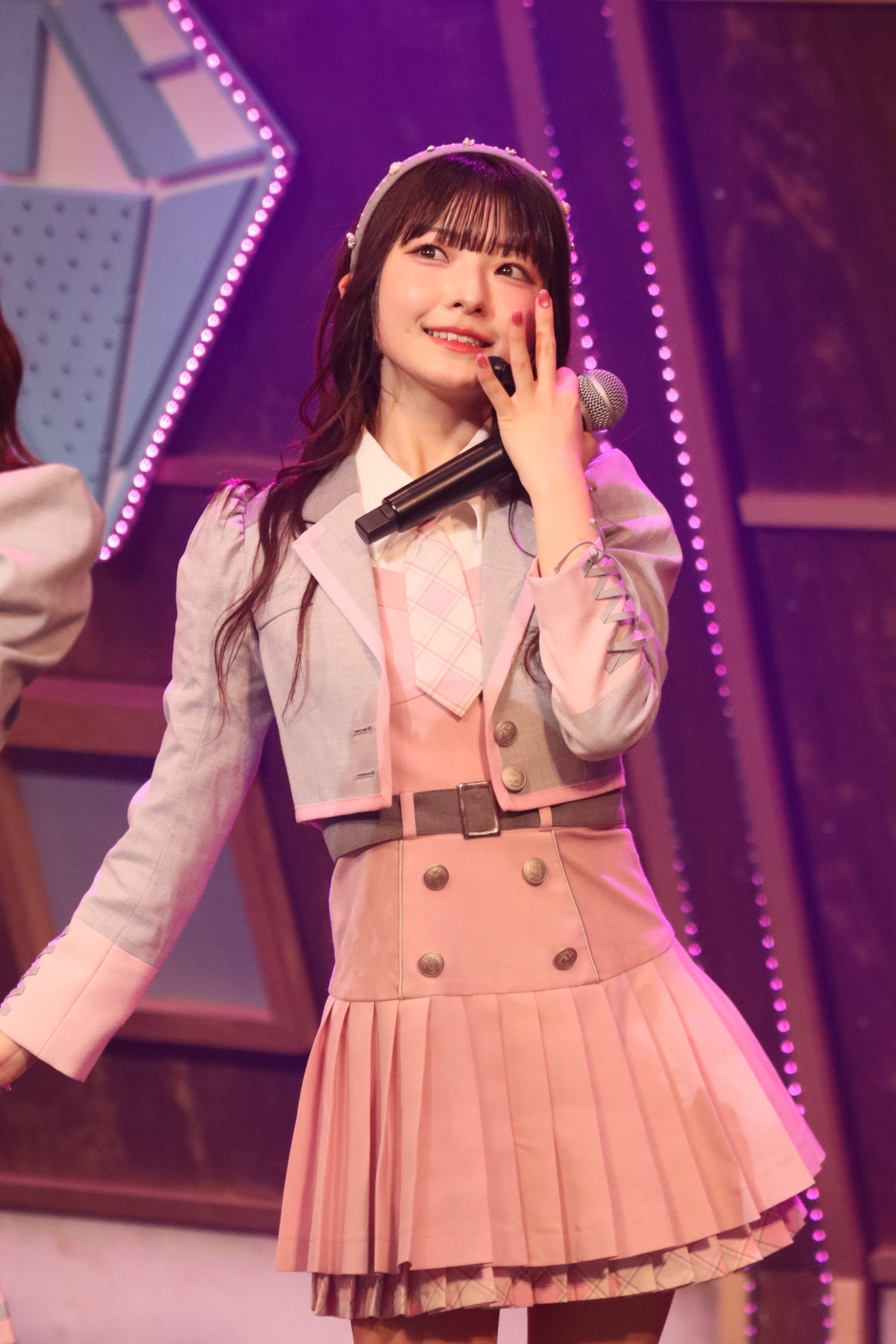 ≠ME永田詩央里 直筆サイン入り生写真 全国ツアー2025 カフェ樂園 ≠ME永田詩央里 直筆サイン入り生写真 全国ツアー2025 カフェ